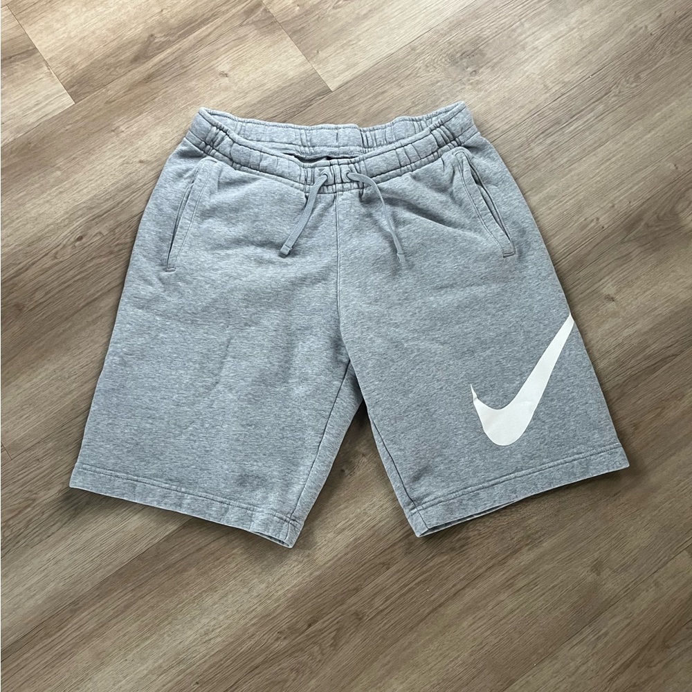Mens Nike Sweat Shorts